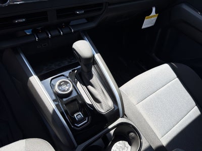 2026 Chevrolet Colorado 4WD Trail Boss