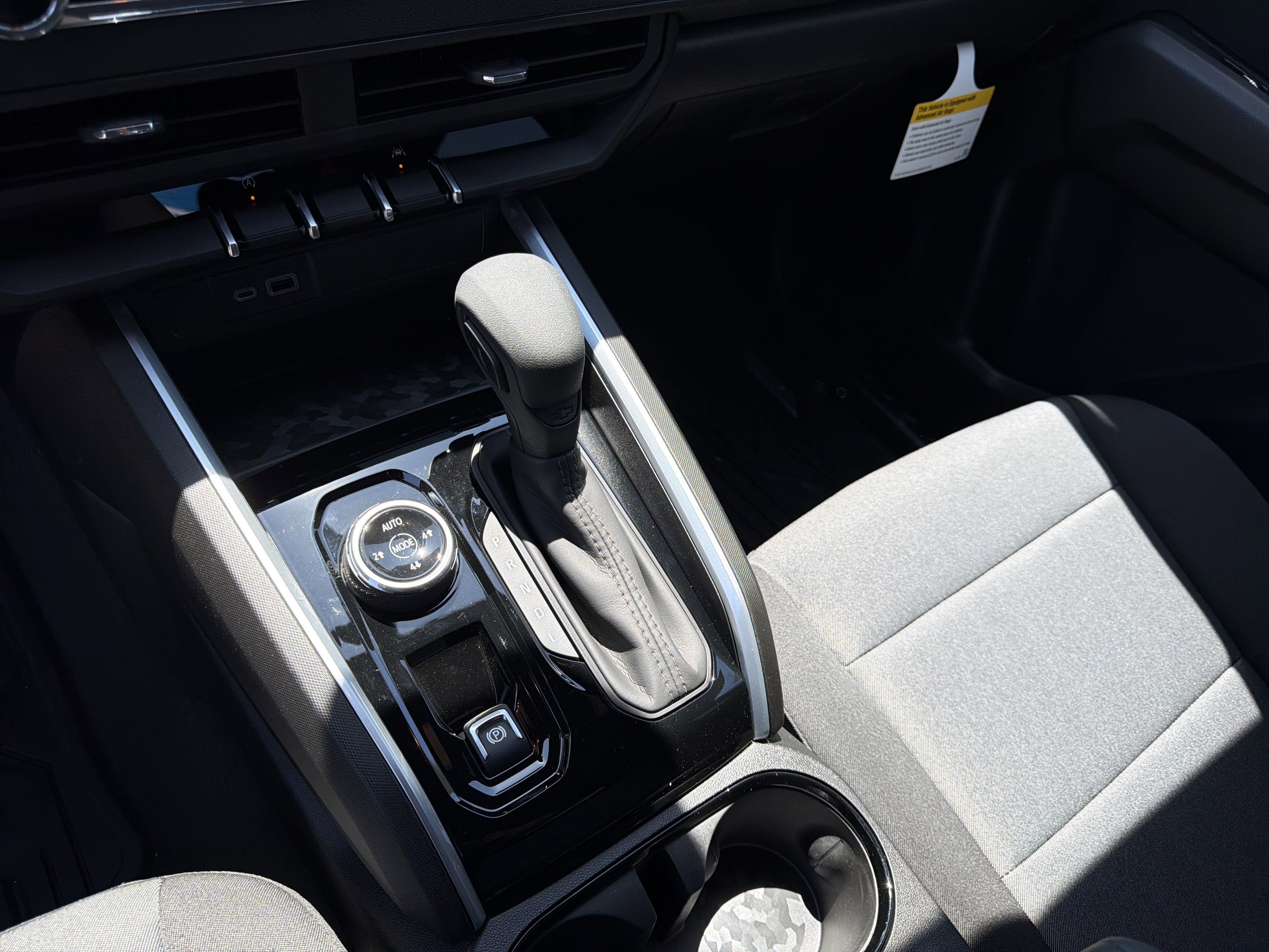 2026 Chevrolet Colorado 4WD Trail Boss