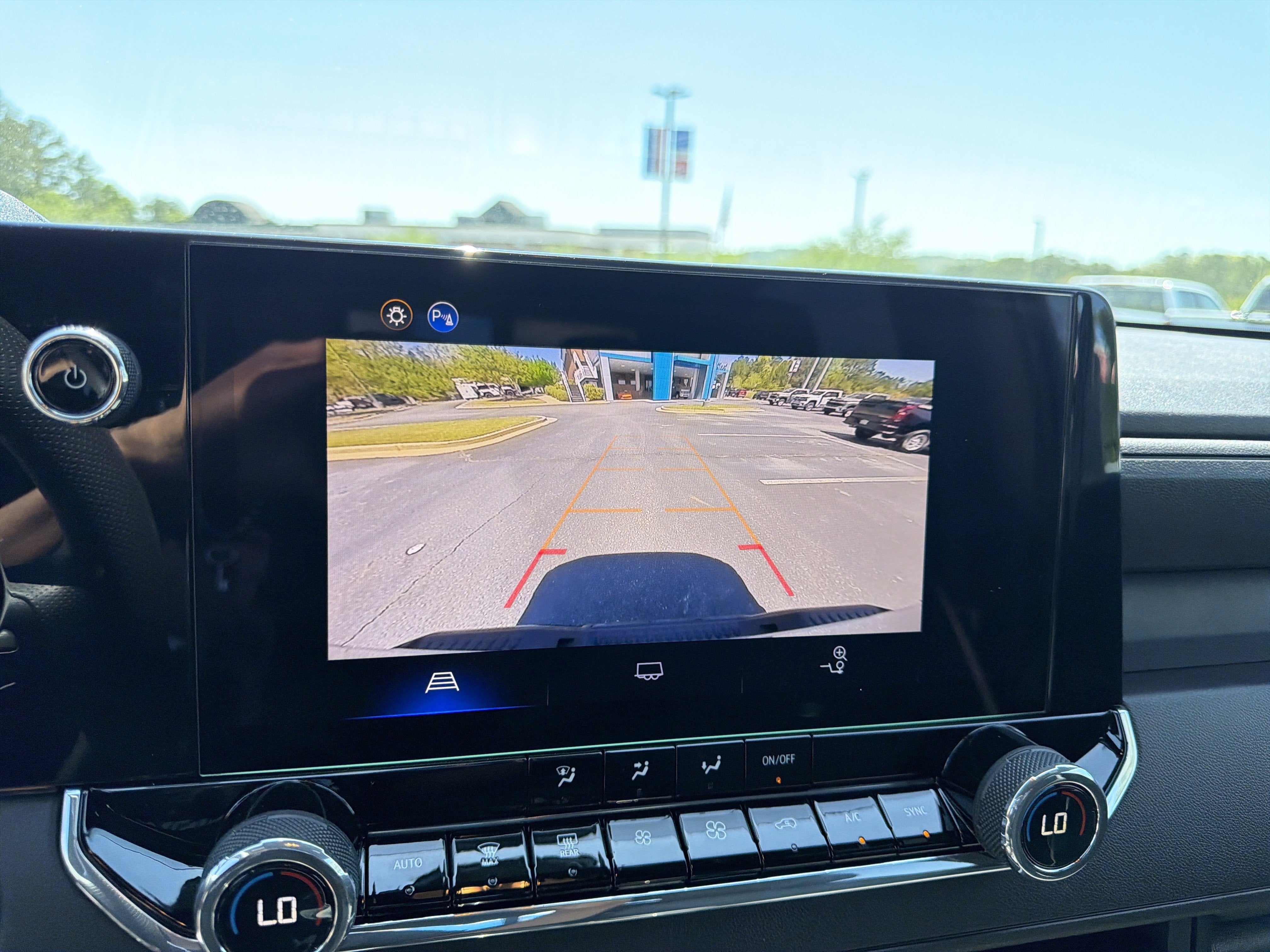 2026 Chevrolet Colorado 4WD Trail Boss