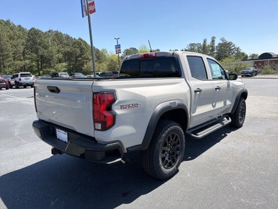 2026 Chevrolet Colorado 4WD Trail Boss