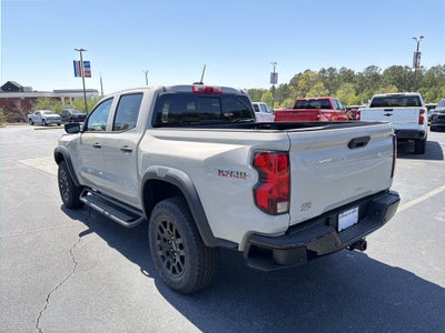 2026 Chevrolet Colorado 4WD Trail Boss