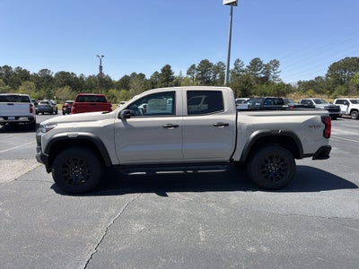 2026 Chevrolet Colorado 4WD Trail Boss