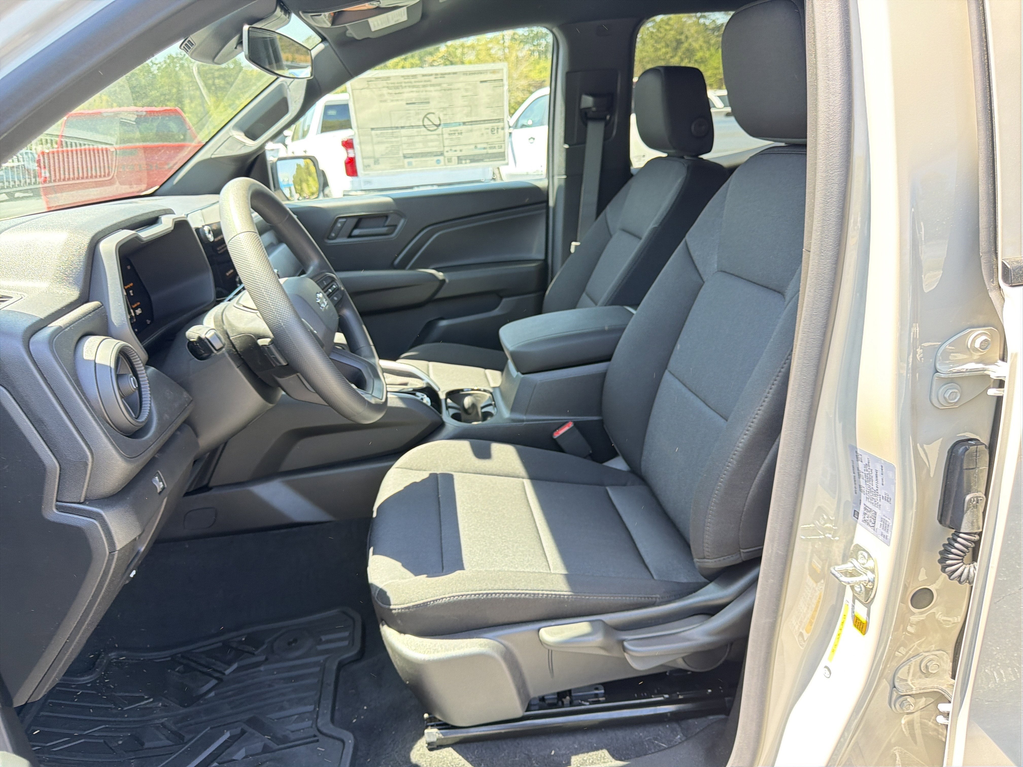 2026 Chevrolet Colorado 4WD Trail Boss