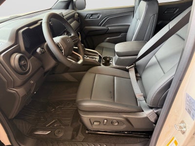 2026 Chevrolet Colorado 4WD Trail Boss