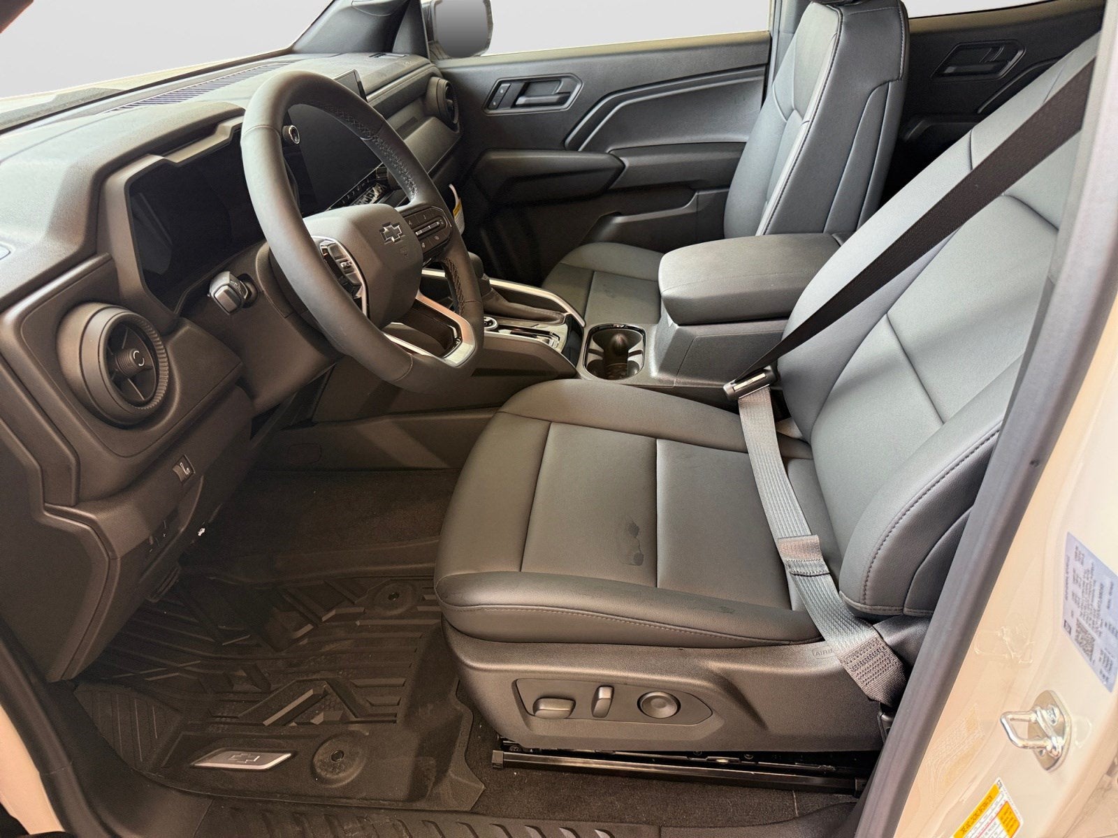 2026 Chevrolet Colorado 4WD Trail Boss