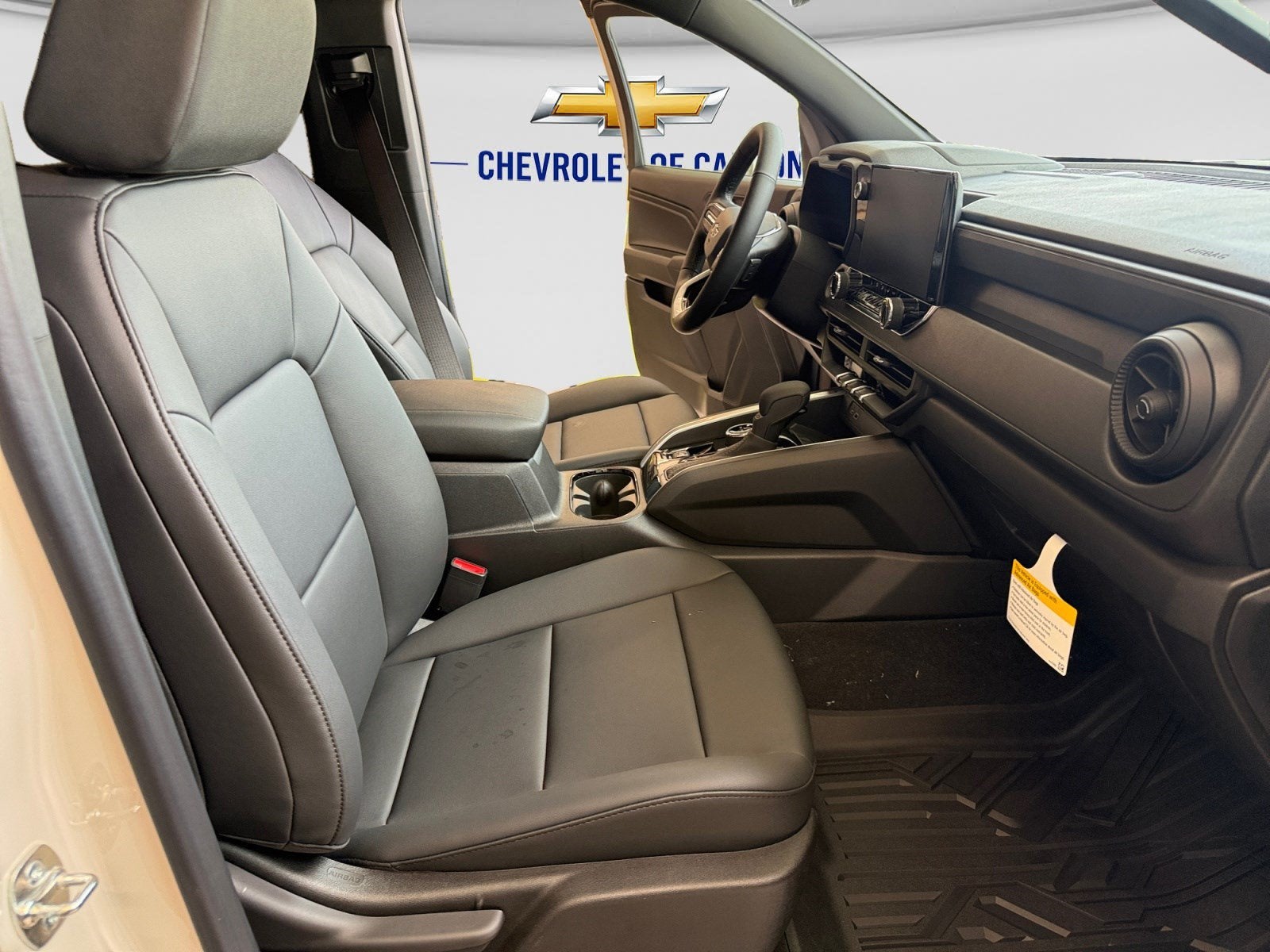 2026 Chevrolet Colorado 4WD Trail Boss
