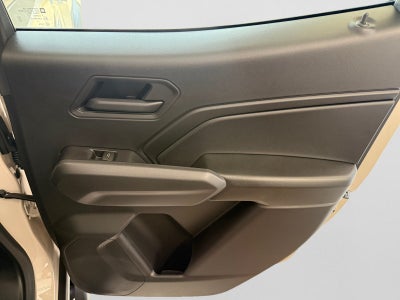 2026 Chevrolet Colorado 4WD Trail Boss