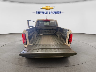 2026 Chevrolet Colorado 4WD Trail Boss