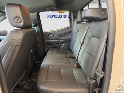 2026 Chevrolet Colorado 4WD Trail Boss