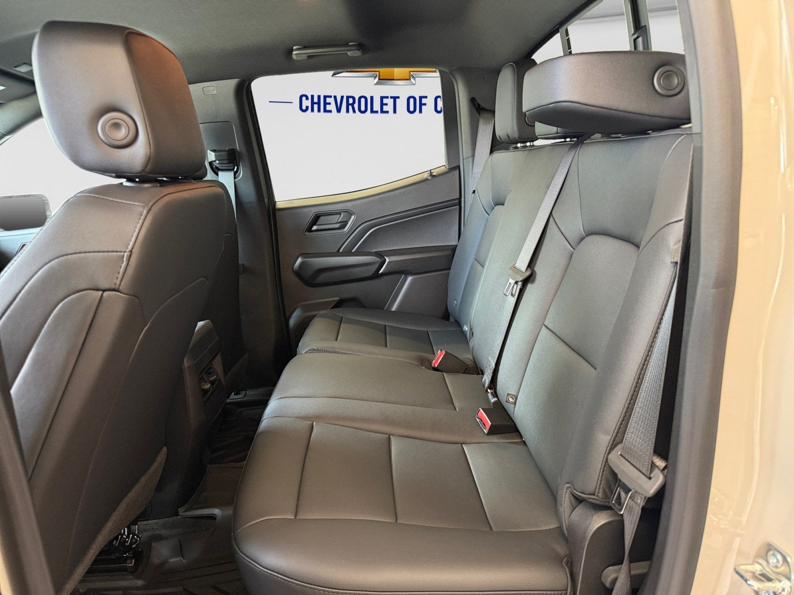 2026 Chevrolet Colorado 4WD Trail Boss