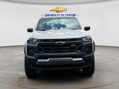 2026 Chevrolet Colorado 4WD Trail Boss