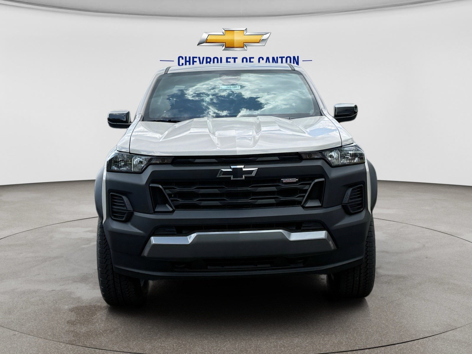 2026 Chevrolet Colorado 4WD Trail Boss