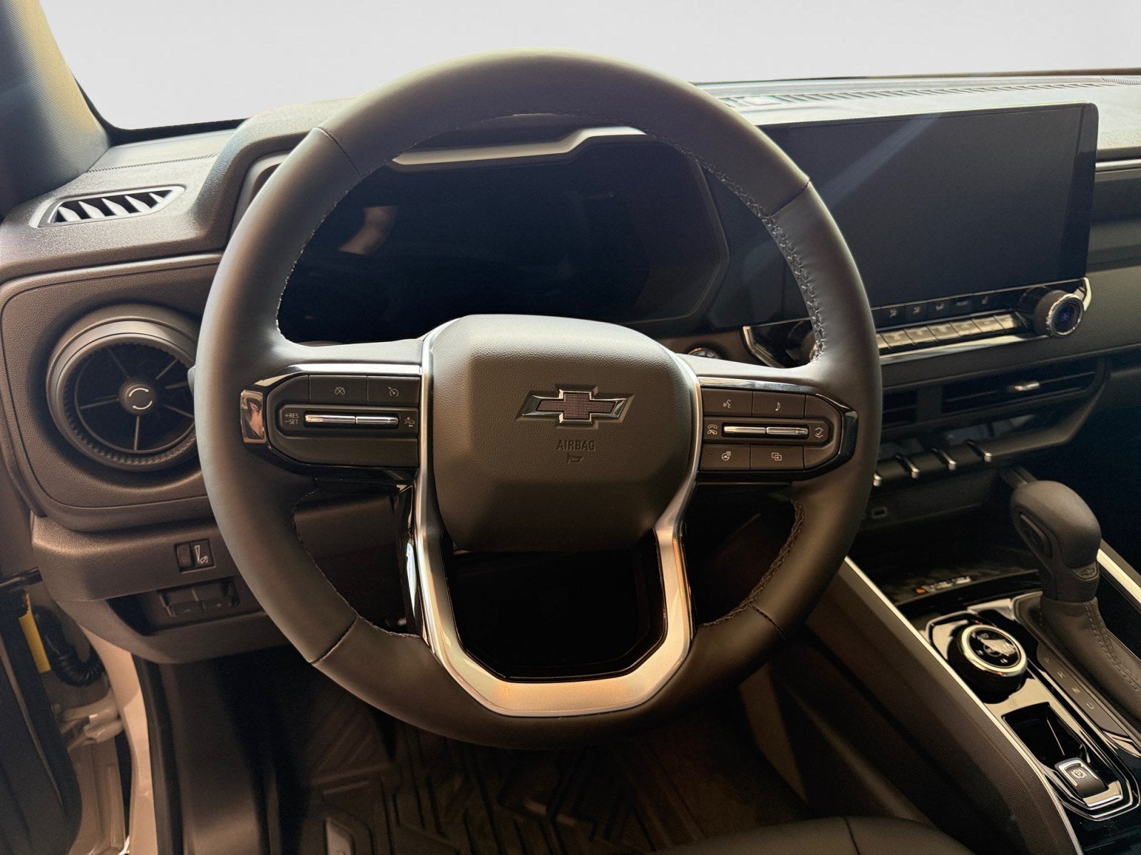 2026 Chevrolet Colorado 4WD Trail Boss