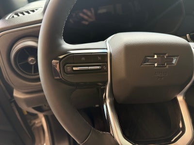 2026 Chevrolet Colorado 4WD Trail Boss