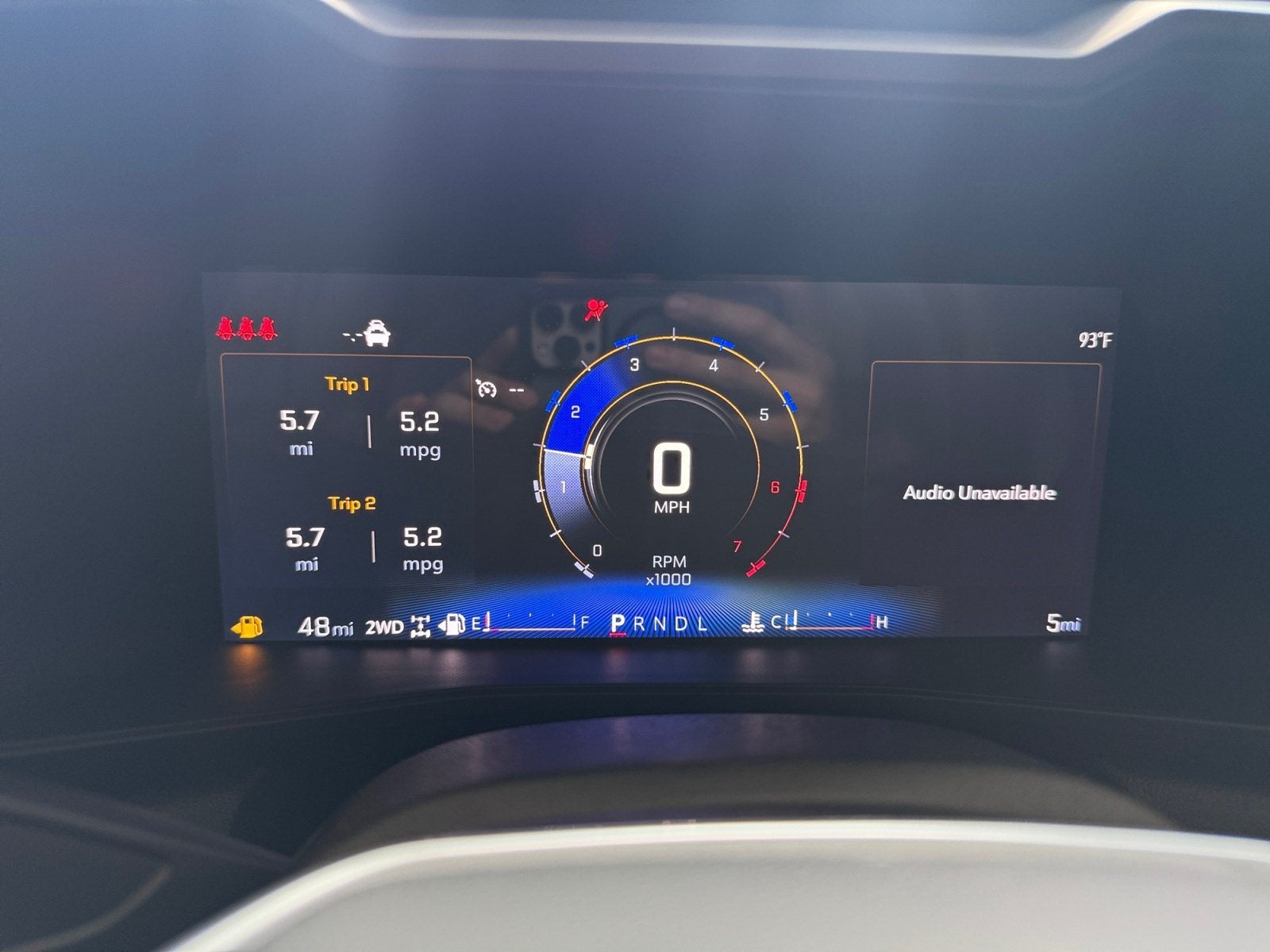 2026 Chevrolet Colorado 4WD Trail Boss