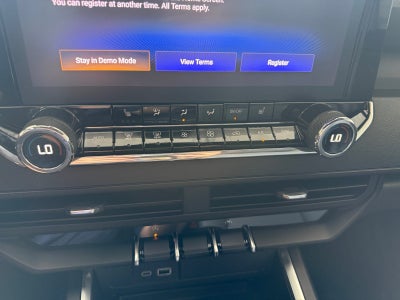 2026 Chevrolet Colorado 4WD Trail Boss