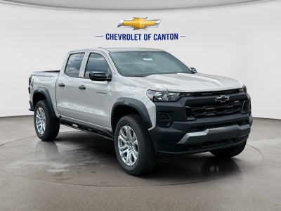 2026 Chevrolet Colorado 4WD Trail Boss