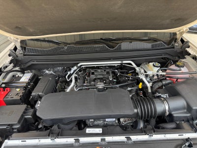 2026 Chevrolet Colorado 4WD Trail Boss