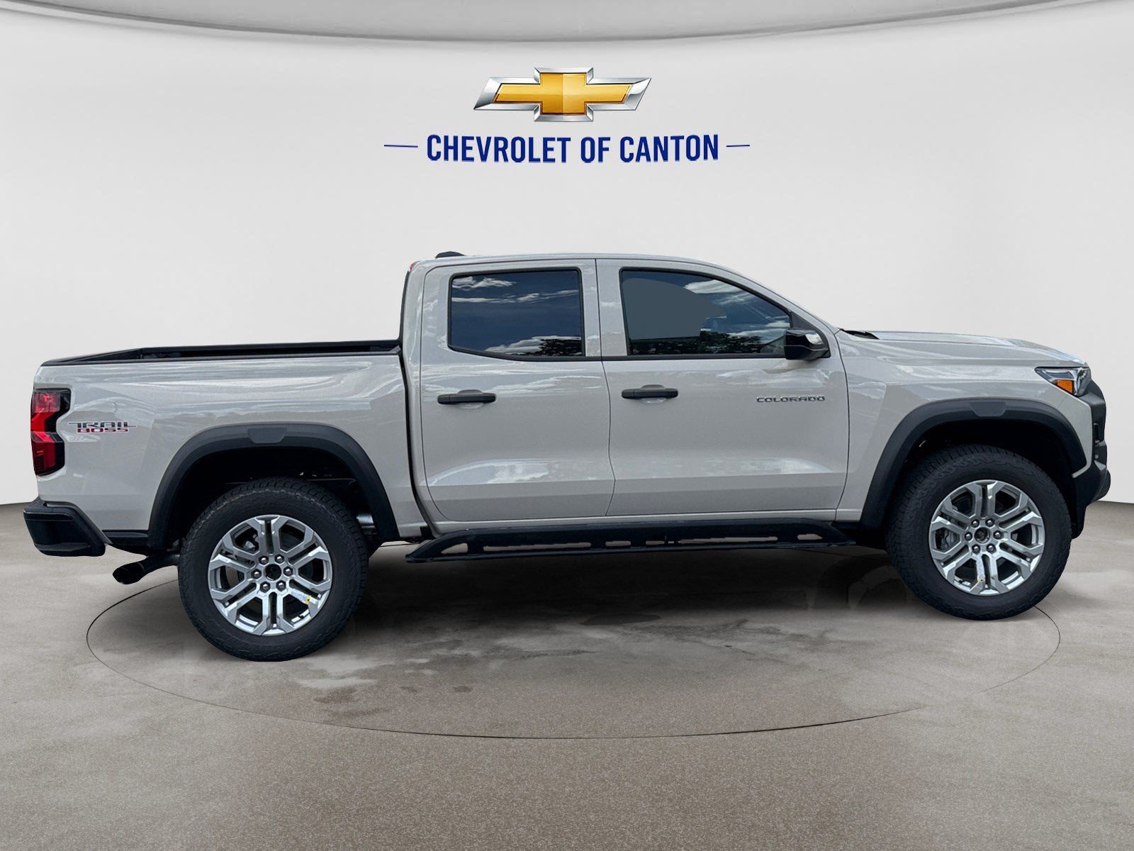 2026 Chevrolet Colorado 4WD Trail Boss