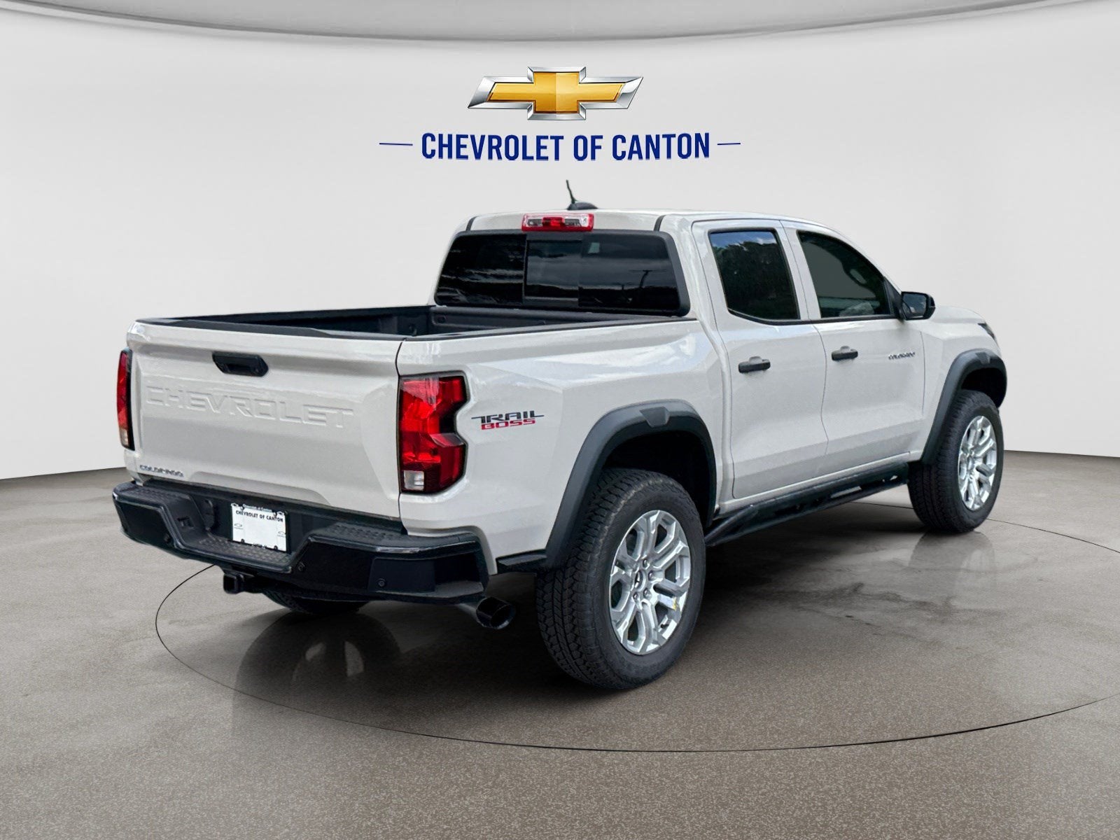 2026 Chevrolet Colorado 4WD Trail Boss