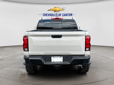 2026 Chevrolet Colorado 4WD Trail Boss
