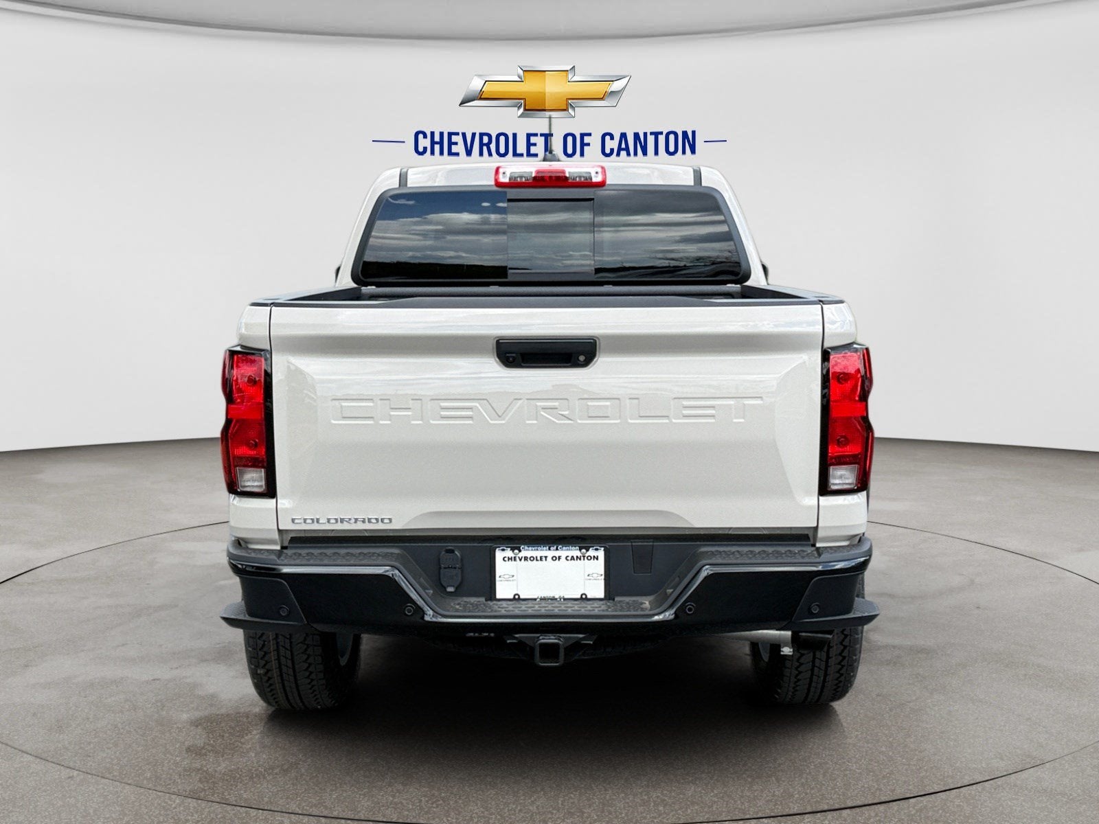 2026 Chevrolet Colorado 4WD Trail Boss