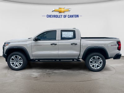 2026 Chevrolet Colorado 4WD Trail Boss