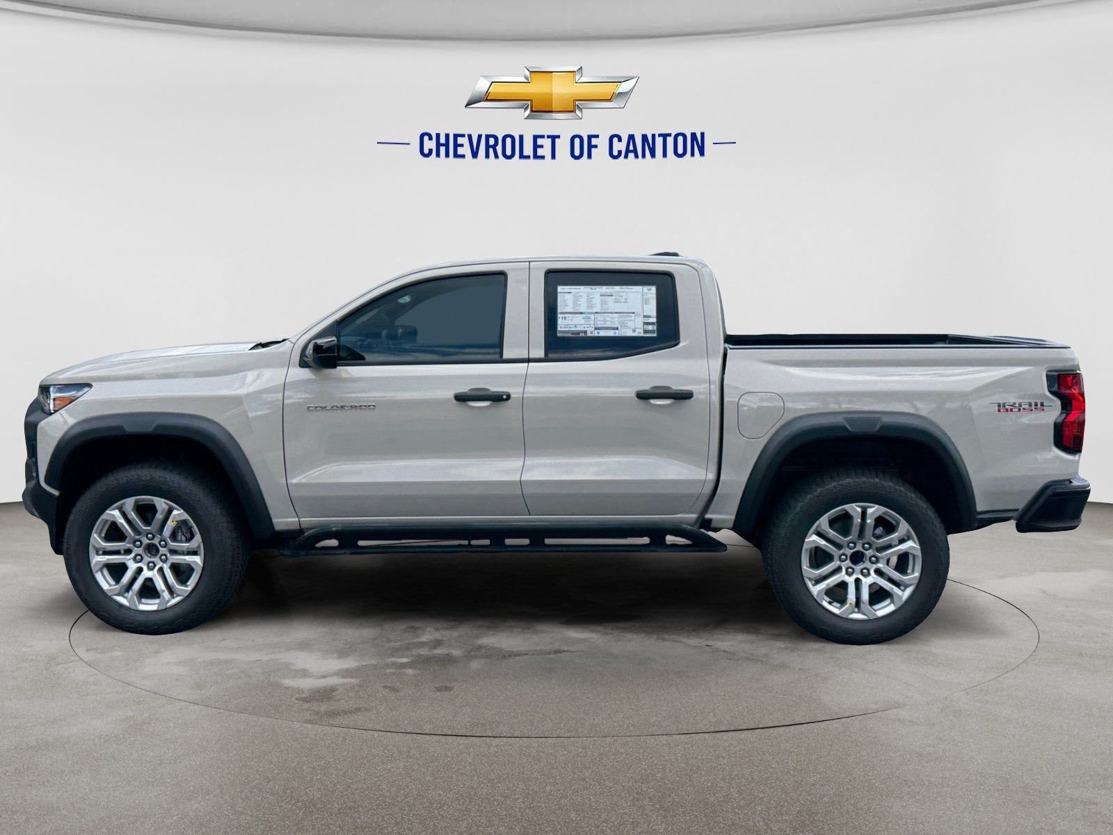 2026 Chevrolet Colorado 4WD Trail Boss