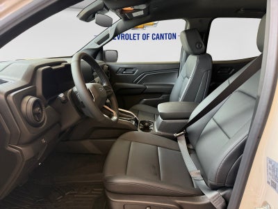 2026 Chevrolet Colorado 4WD Trail Boss
