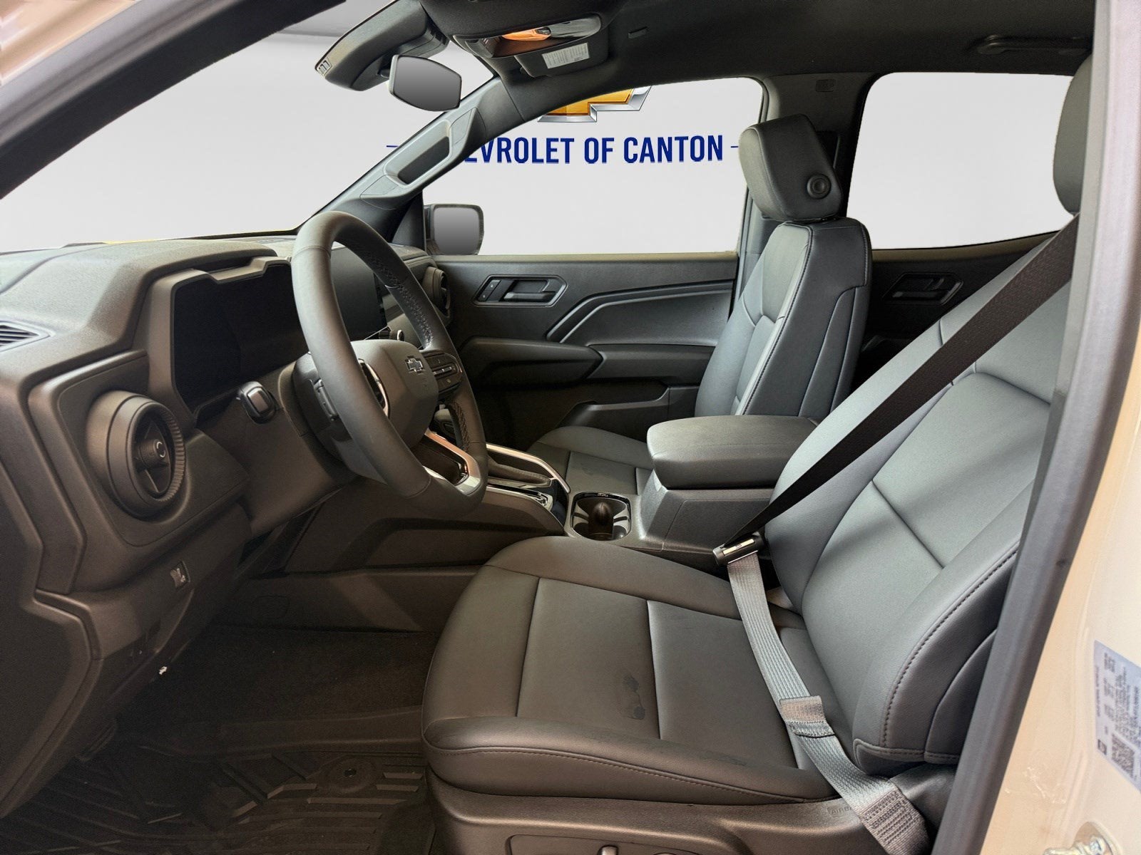 2026 Chevrolet Colorado 4WD Trail Boss