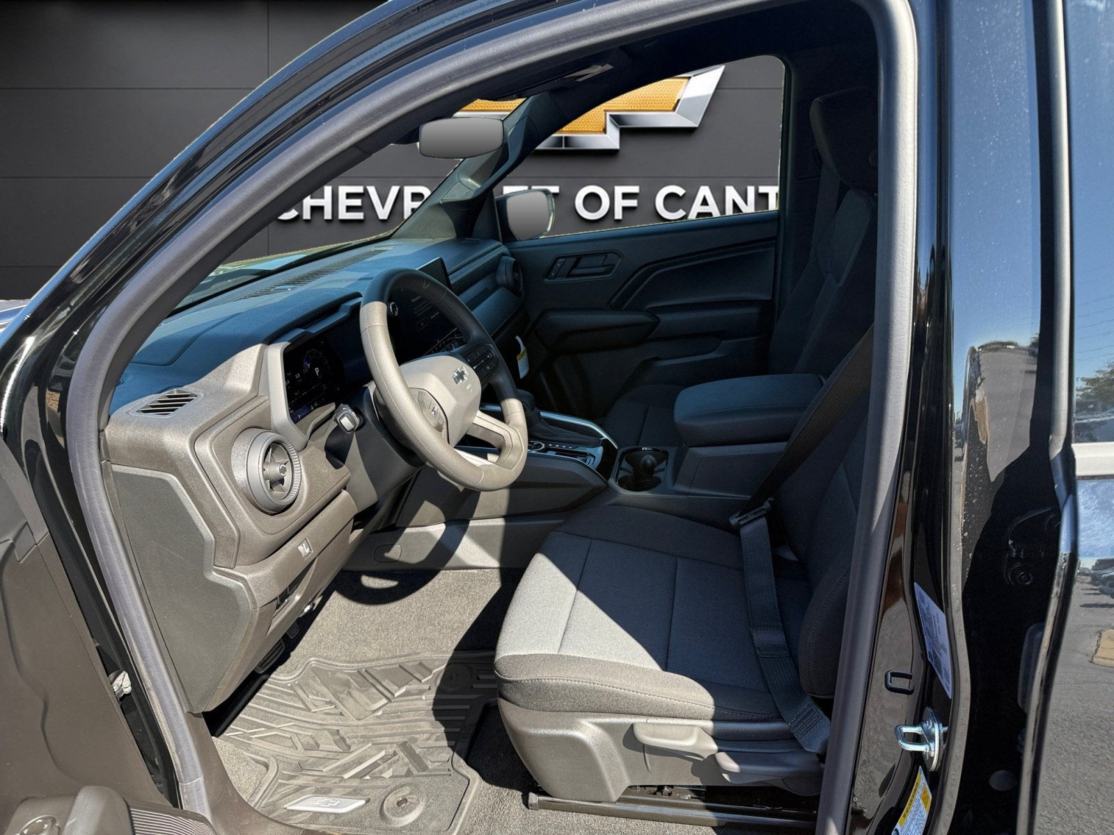 2026 Chevrolet Colorado 4WD Trail Boss