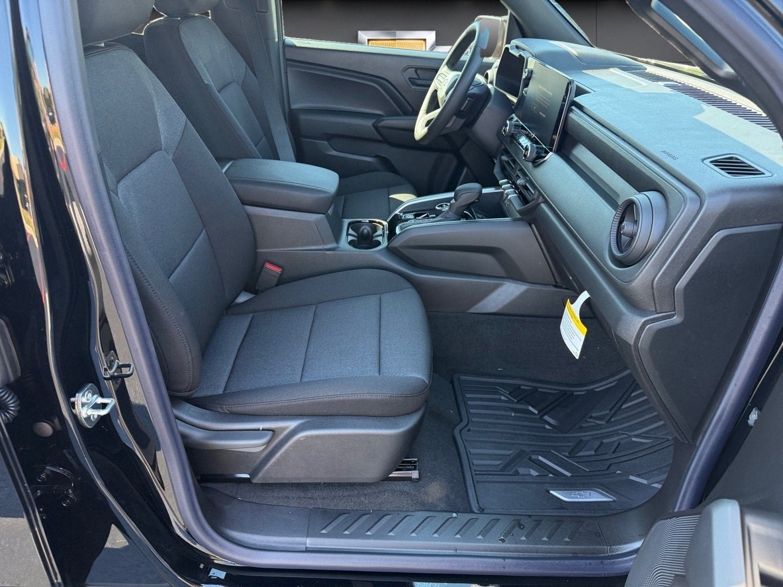 2026 Chevrolet Colorado 4WD Trail Boss