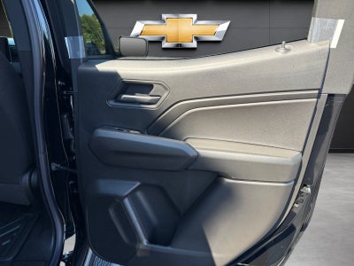 2026 Chevrolet Colorado 4WD Trail Boss