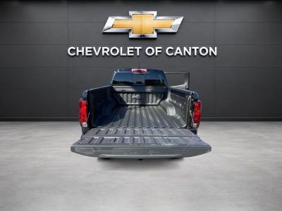 2026 Chevrolet Colorado 4WD Trail Boss