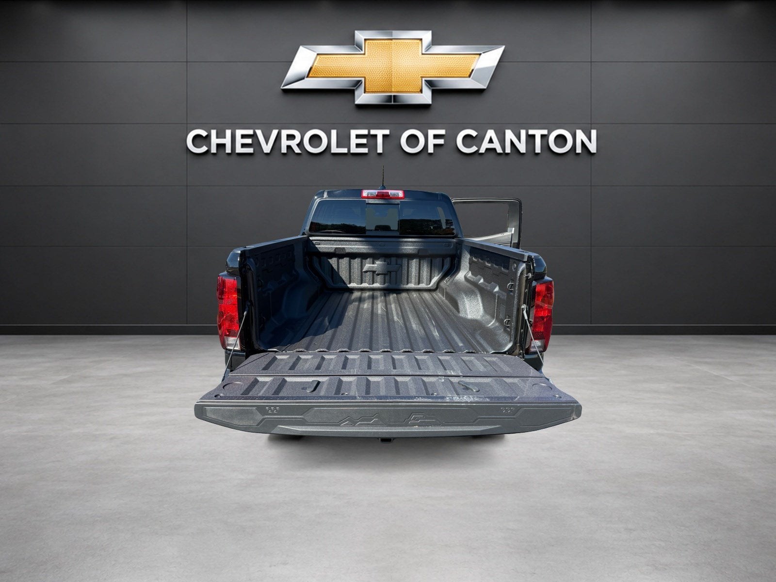 2026 Chevrolet Colorado 4WD Trail Boss