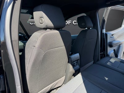 2026 Chevrolet Colorado 4WD Trail Boss