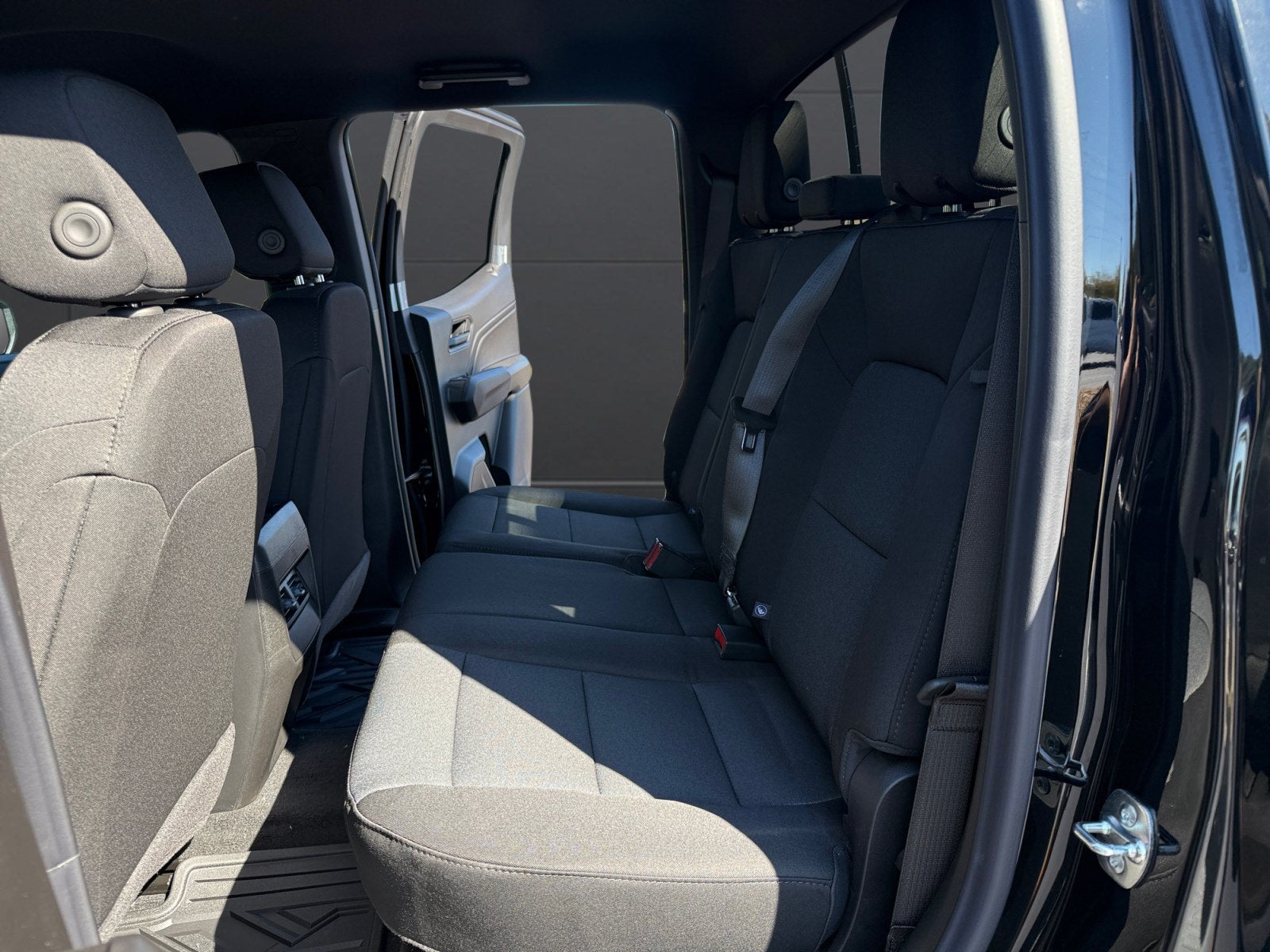 2026 Chevrolet Colorado 4WD Trail Boss