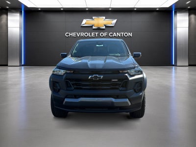 2026 Chevrolet Colorado 4WD Trail Boss