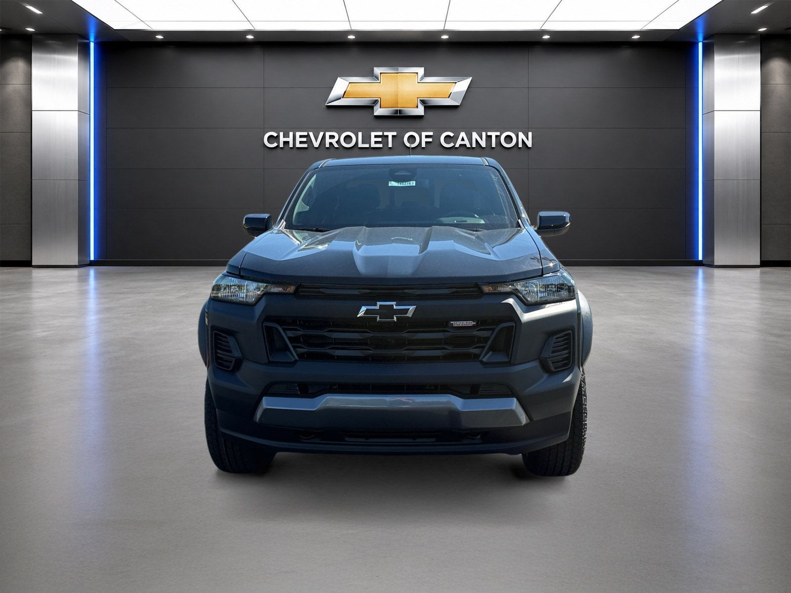 2026 Chevrolet Colorado 4WD Trail Boss