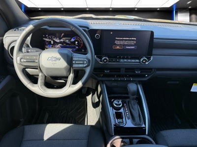 2026 Chevrolet Colorado 4WD Trail Boss