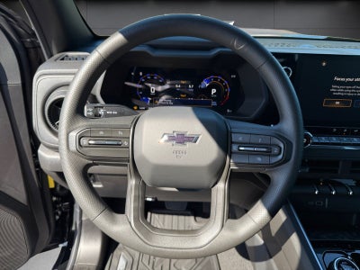 2026 Chevrolet Colorado 4WD Trail Boss