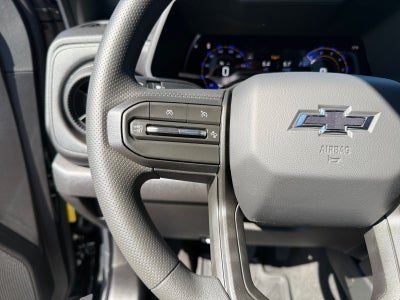 2026 Chevrolet Colorado 4WD Trail Boss