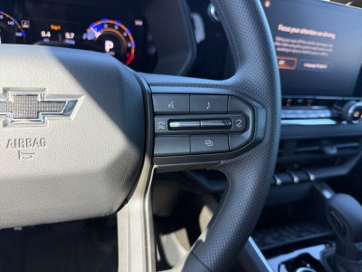 2026 Chevrolet Colorado 4WD Trail Boss