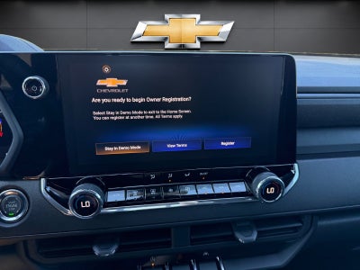 2026 Chevrolet Colorado 4WD Trail Boss