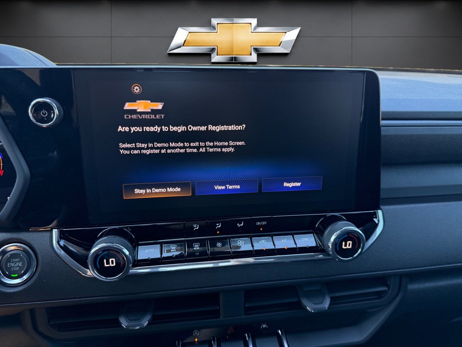 2026 Chevrolet Colorado 4WD Trail Boss