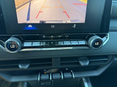 2026 Chevrolet Colorado 4WD Trail Boss