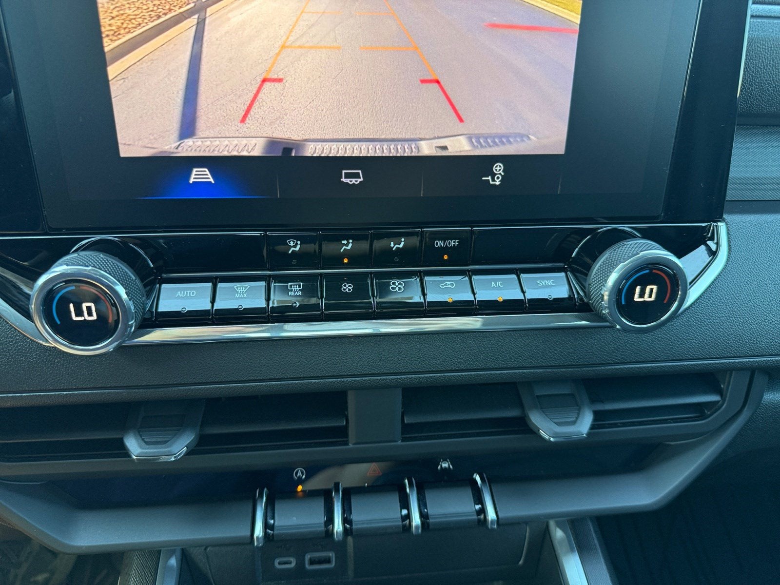2026 Chevrolet Colorado 4WD Trail Boss