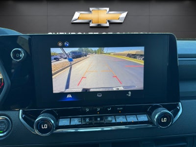 2026 Chevrolet Colorado 4WD Trail Boss