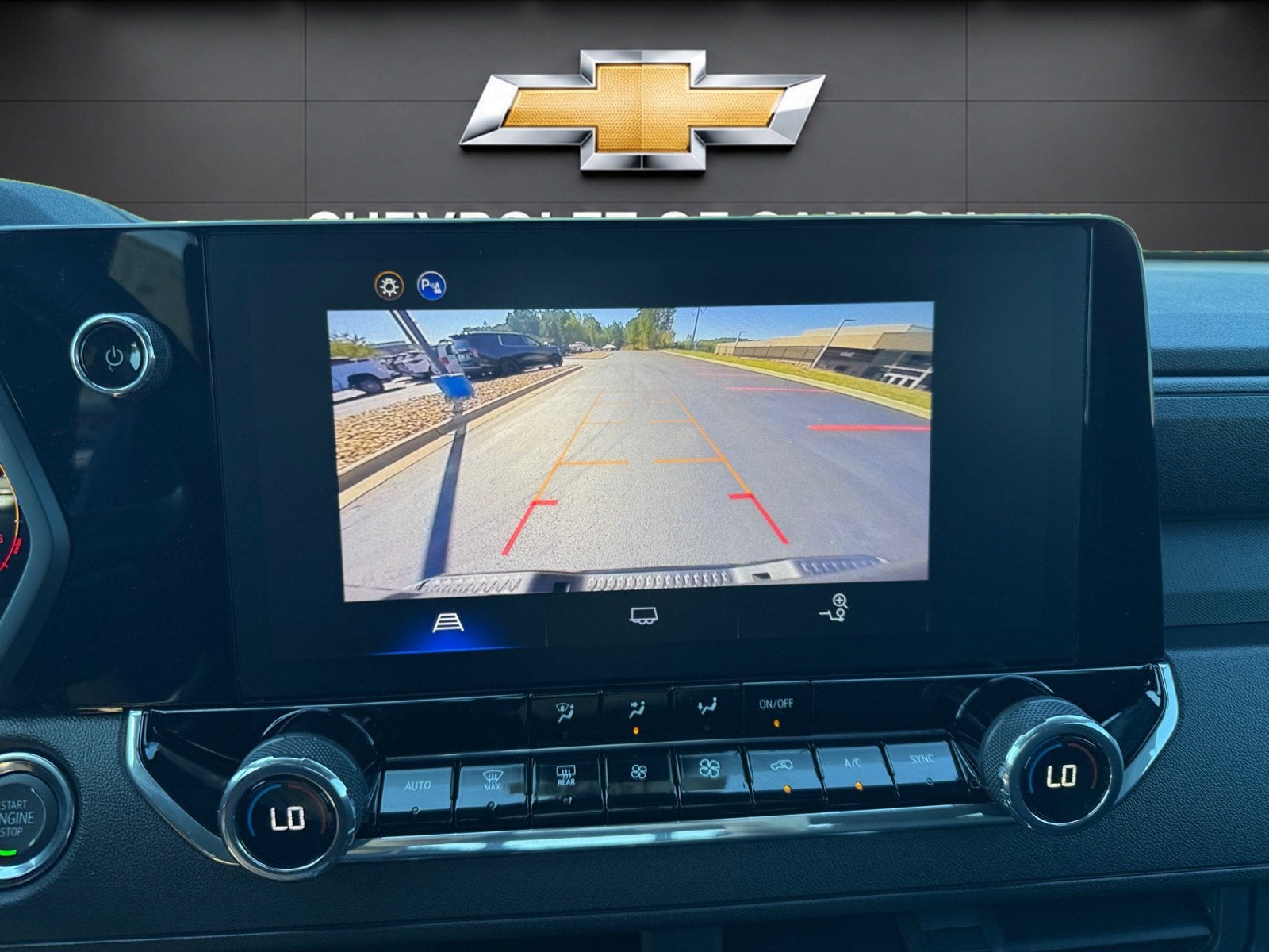 2026 Chevrolet Colorado 4WD Trail Boss