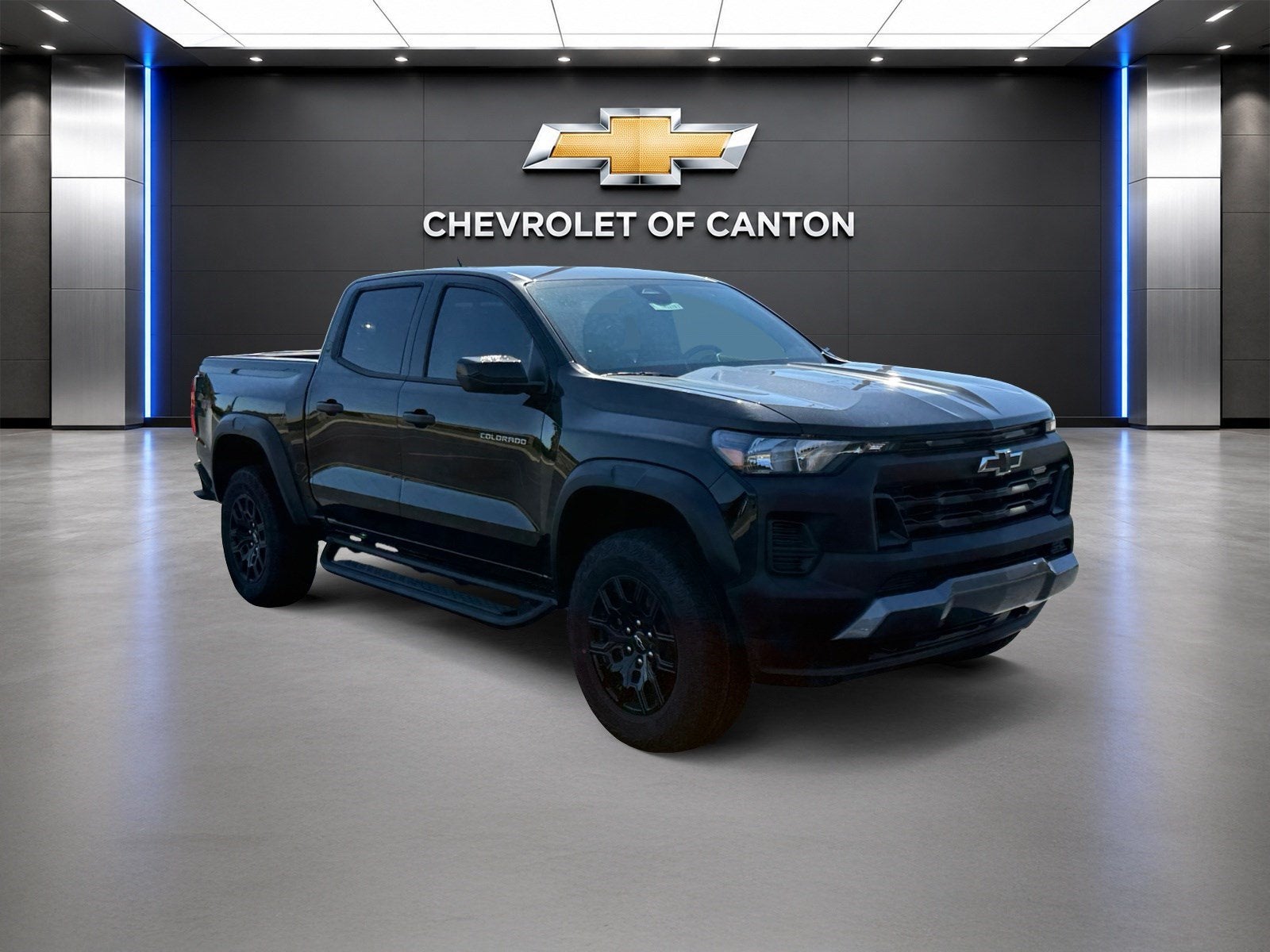 2026 Chevrolet Colorado 4WD Trail Boss